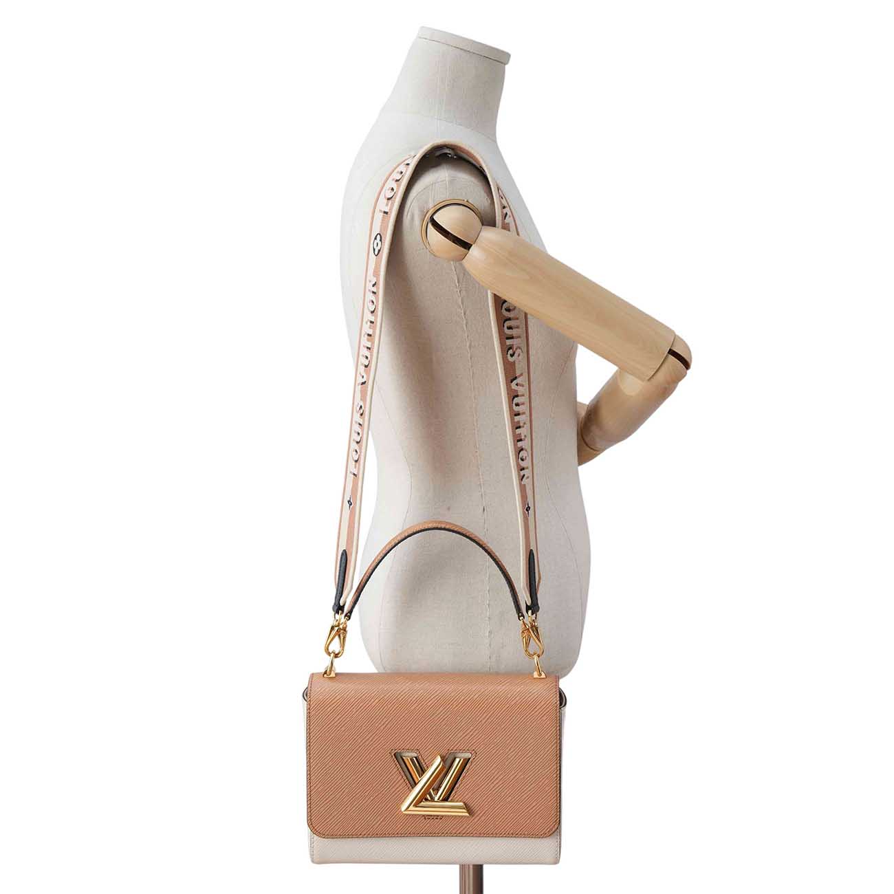LOUIS VUITTON(USED)루이비통 M55677 에삐 트위스트 MM & 스트랩